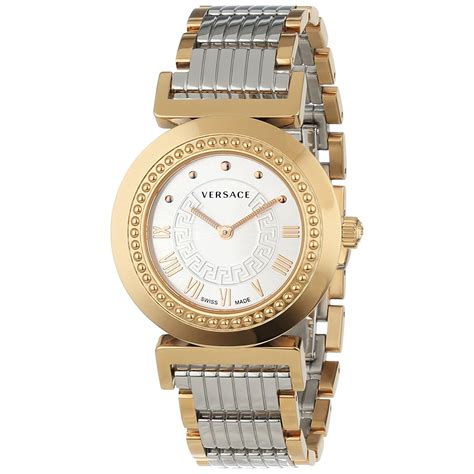 orologio donna versace bianco diamanti|Orologi da donna Versace .